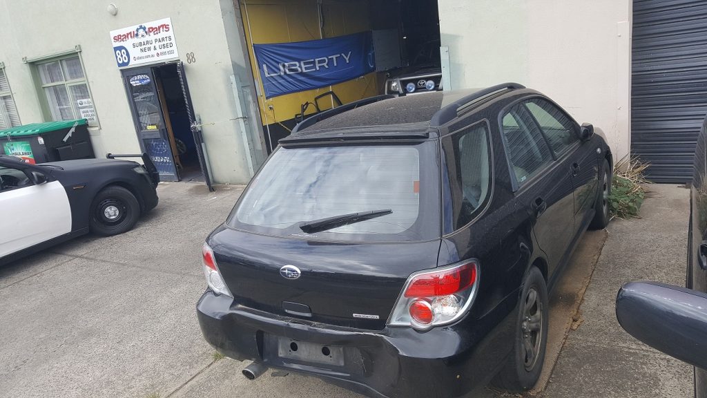 Impreza Hatchback