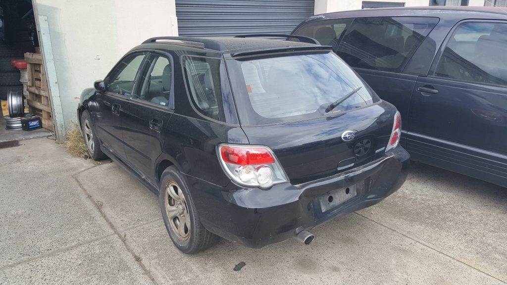 Impreza Hatchback